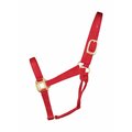 Hamilton NYLON HALTER RED AVG 1Q AVRD